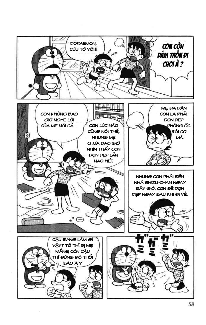 Doremon Chap 5 - Next Chap 6