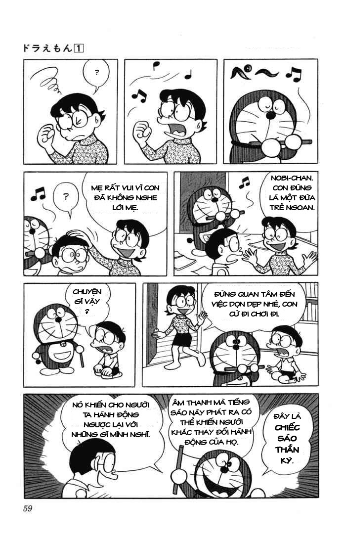 Doremon Chap 5 - Next Chap 6