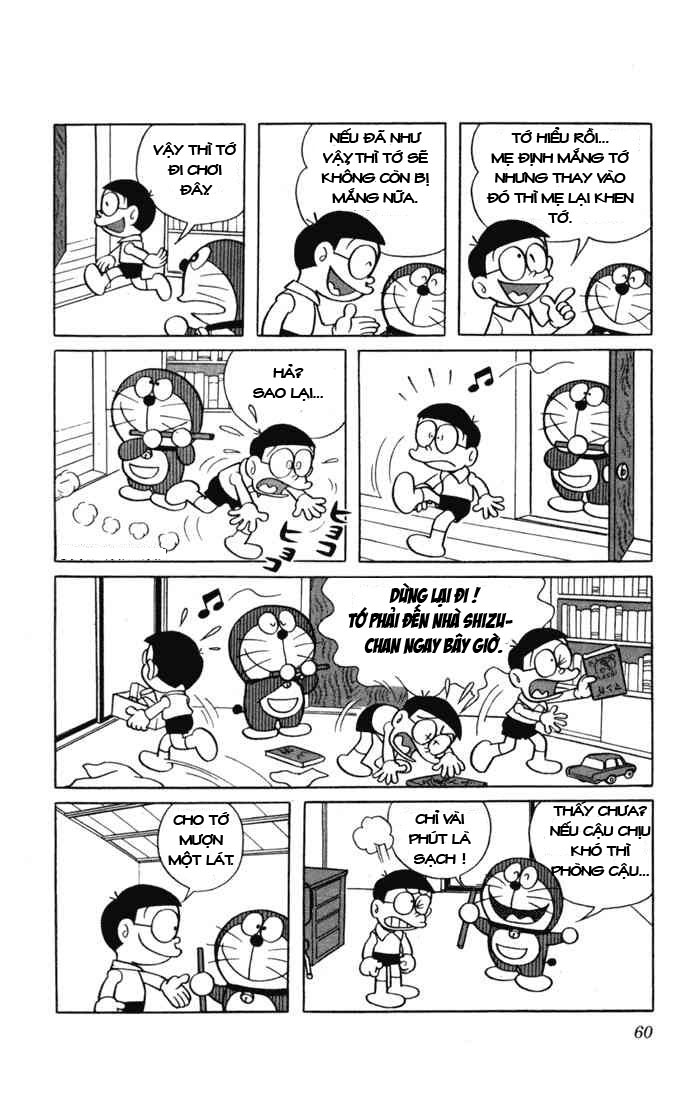 Doremon Chap 5 - Next Chap 6
