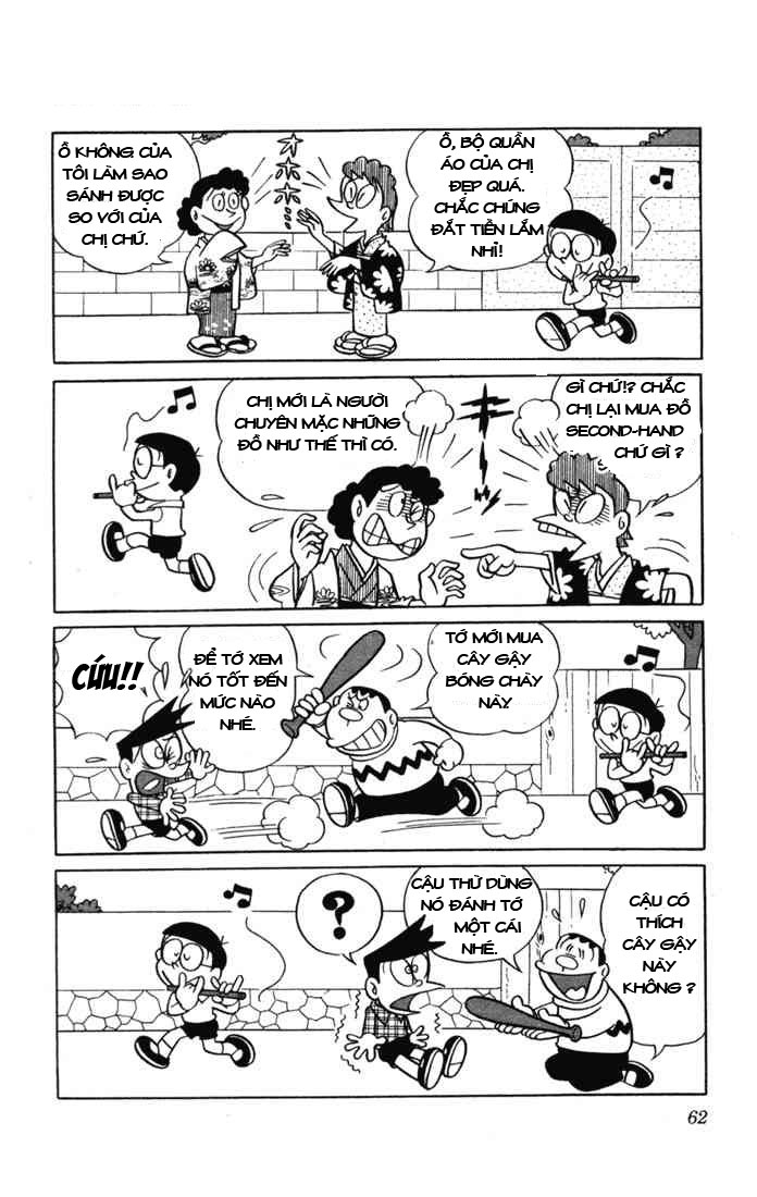 Doremon Chap 5 - Next Chap 6