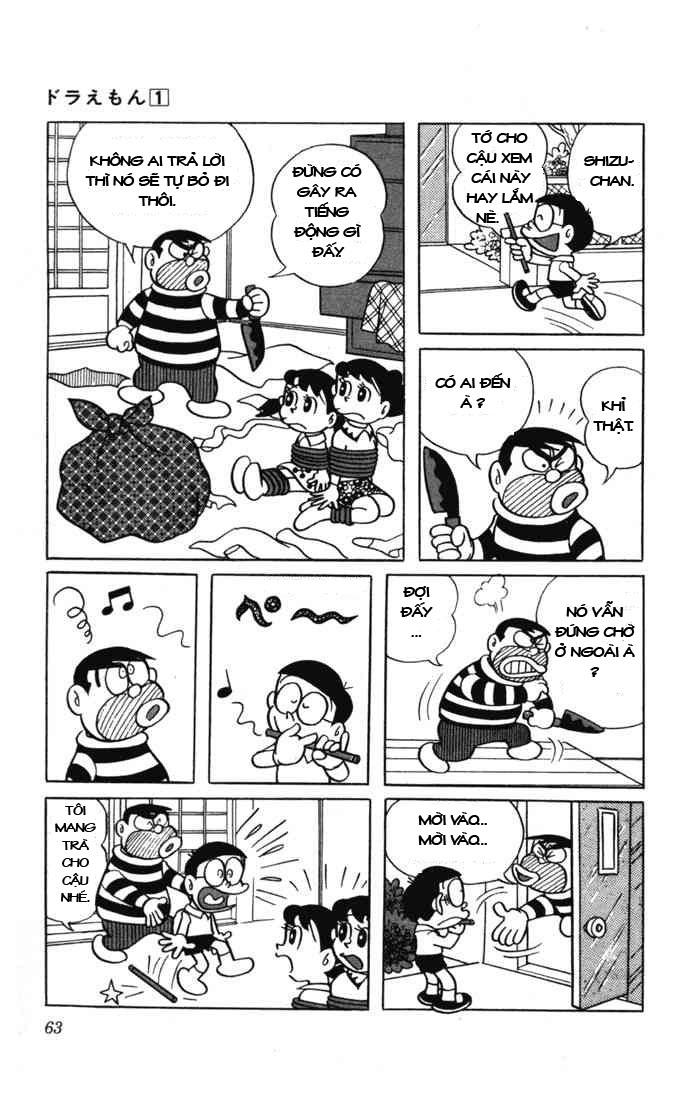 Doremon Chap 5 - Next Chap 6