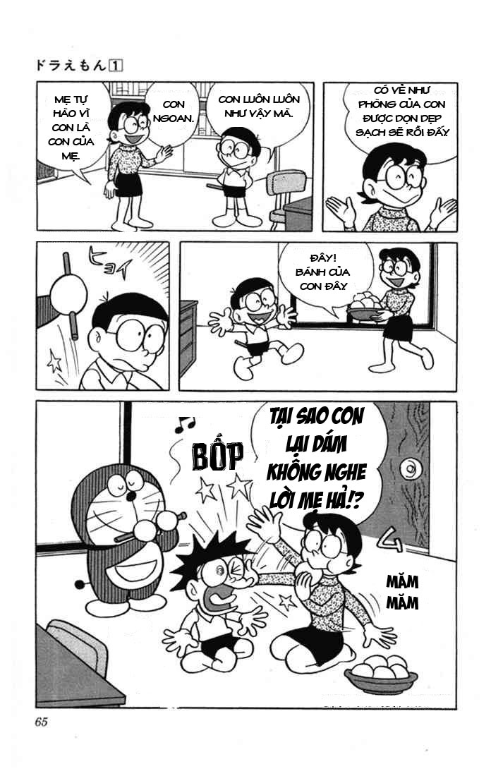 Doremon Chap 5 - Next Chap 6
