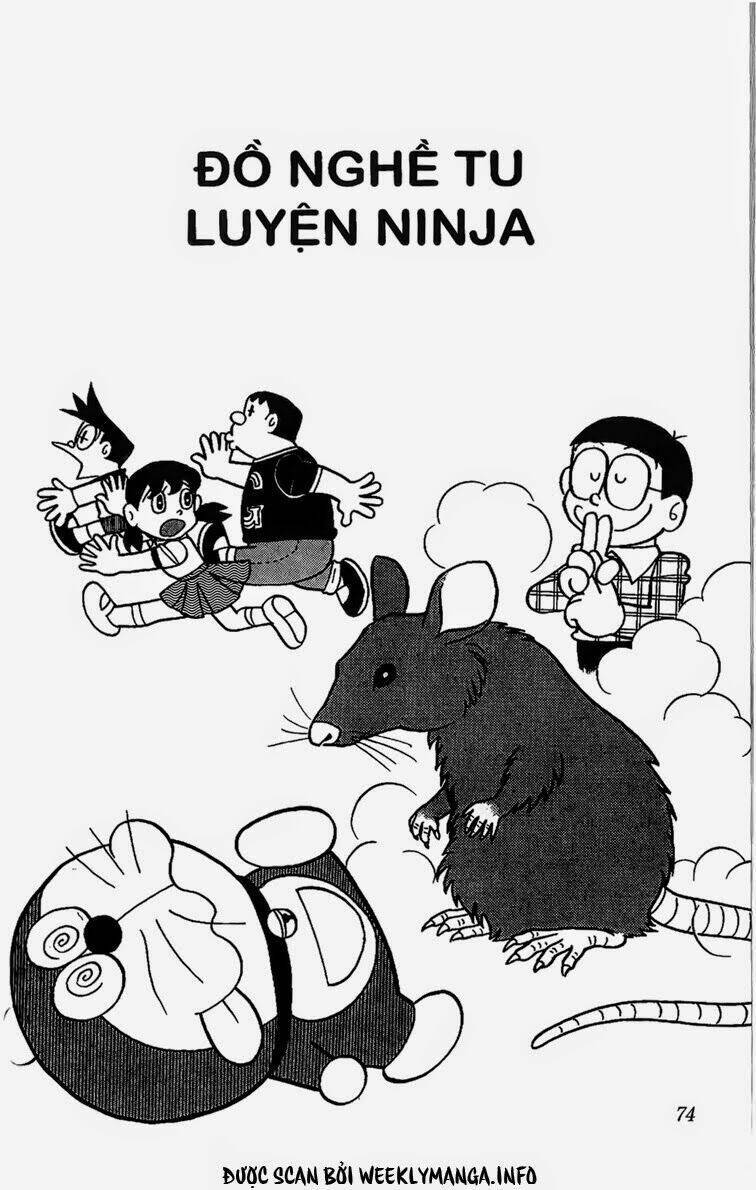 Doremon Chap 505 - Next Chap 506