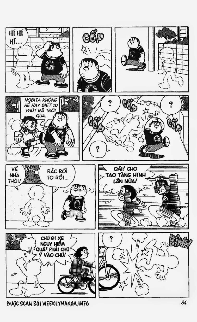 Doremon Chap 505 - Next Chap 506