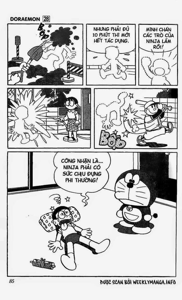 Doremon Chap 505 - Next Chap 506