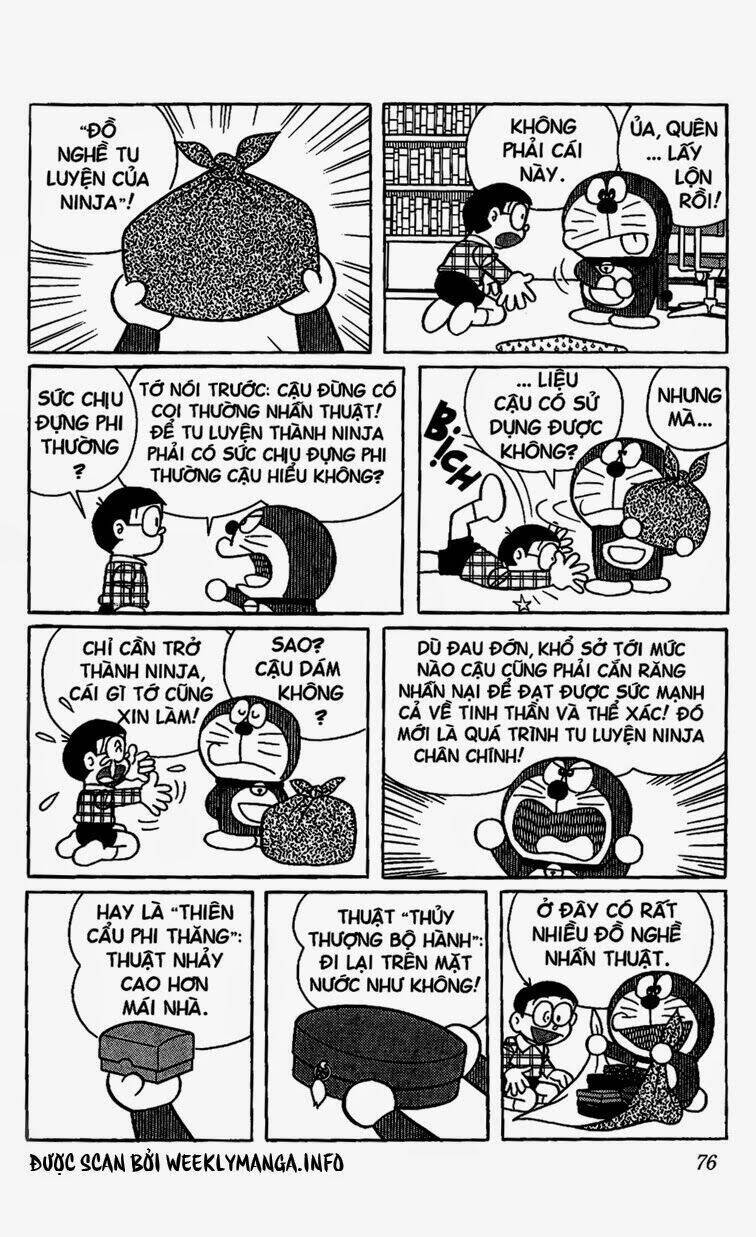 Doremon Chap 505 - Next Chap 506
