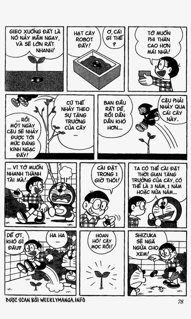 Doremon Chap 505 - Next Chap 506
