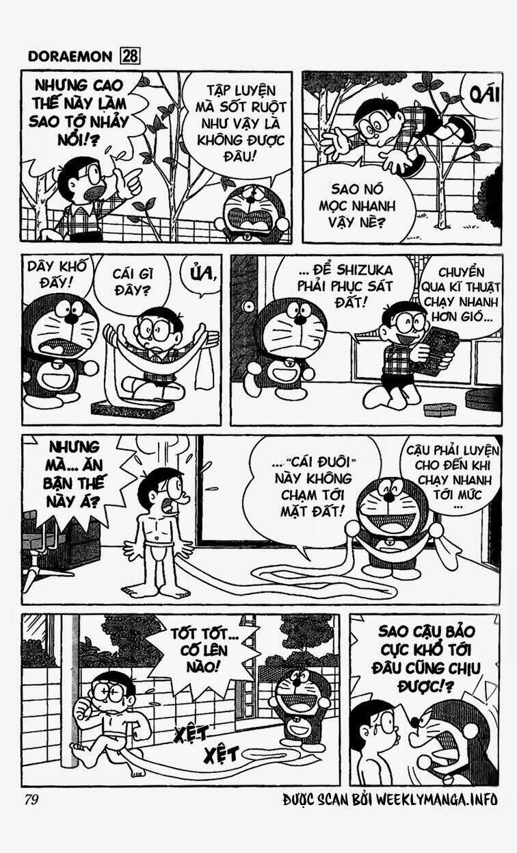 Doremon Chap 505 - Next Chap 506