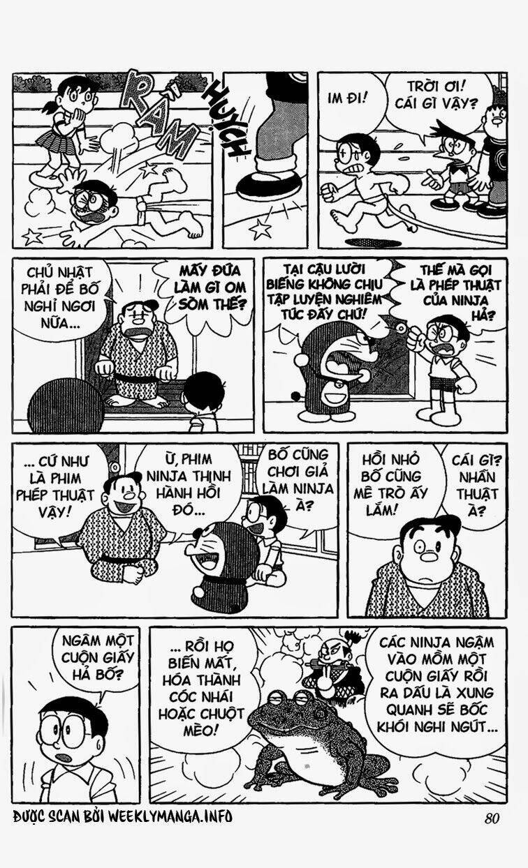 Doremon Chap 505 - Next Chap 506