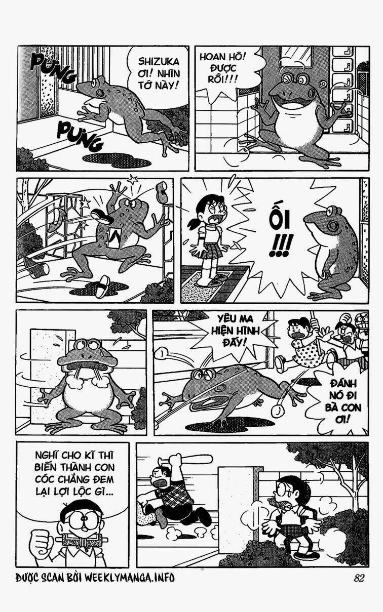 Doremon Chap 505 - Next Chap 506