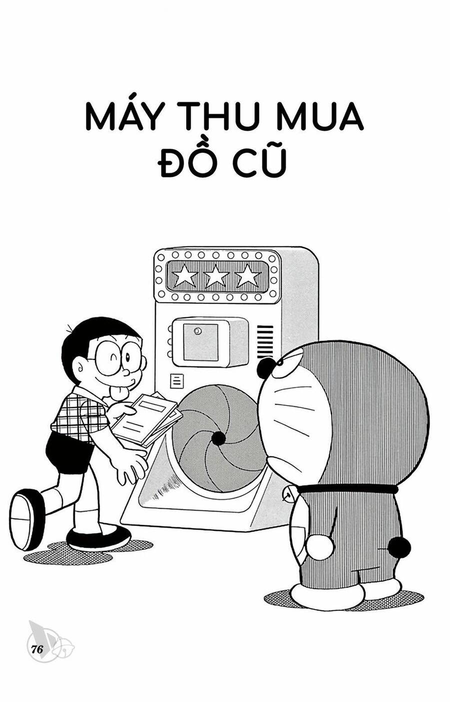 Doremon Chap 522 - Next Chap 523