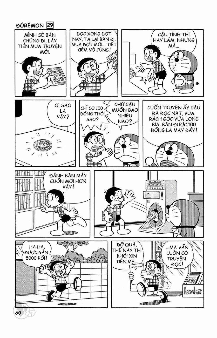 Doremon Chap 522 - Next Chap 523