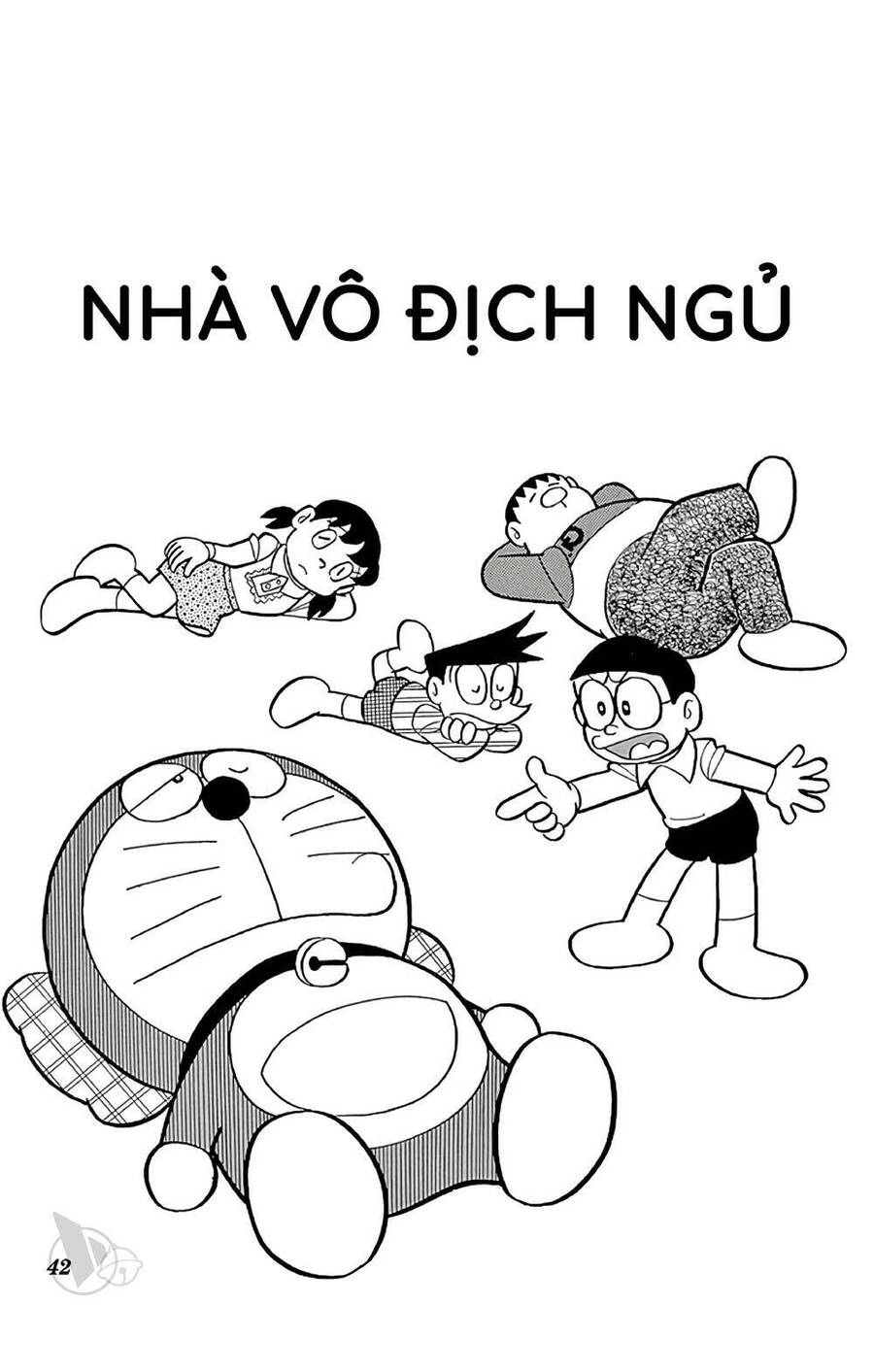 Doremon Chap 536 - Next Chap 537