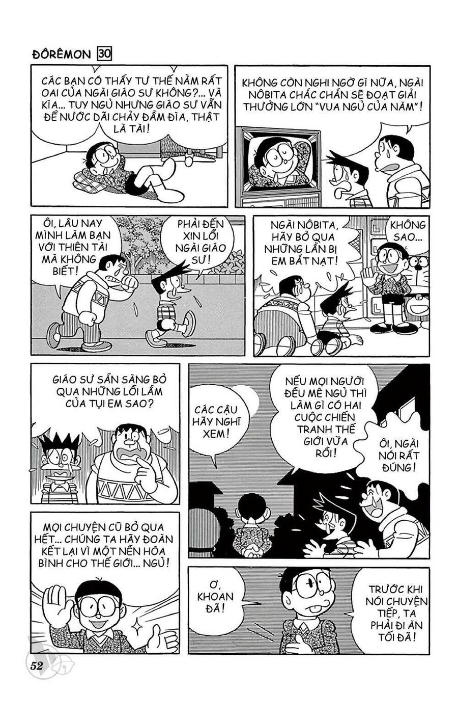 Doremon Chap 536 - Next Chap 537