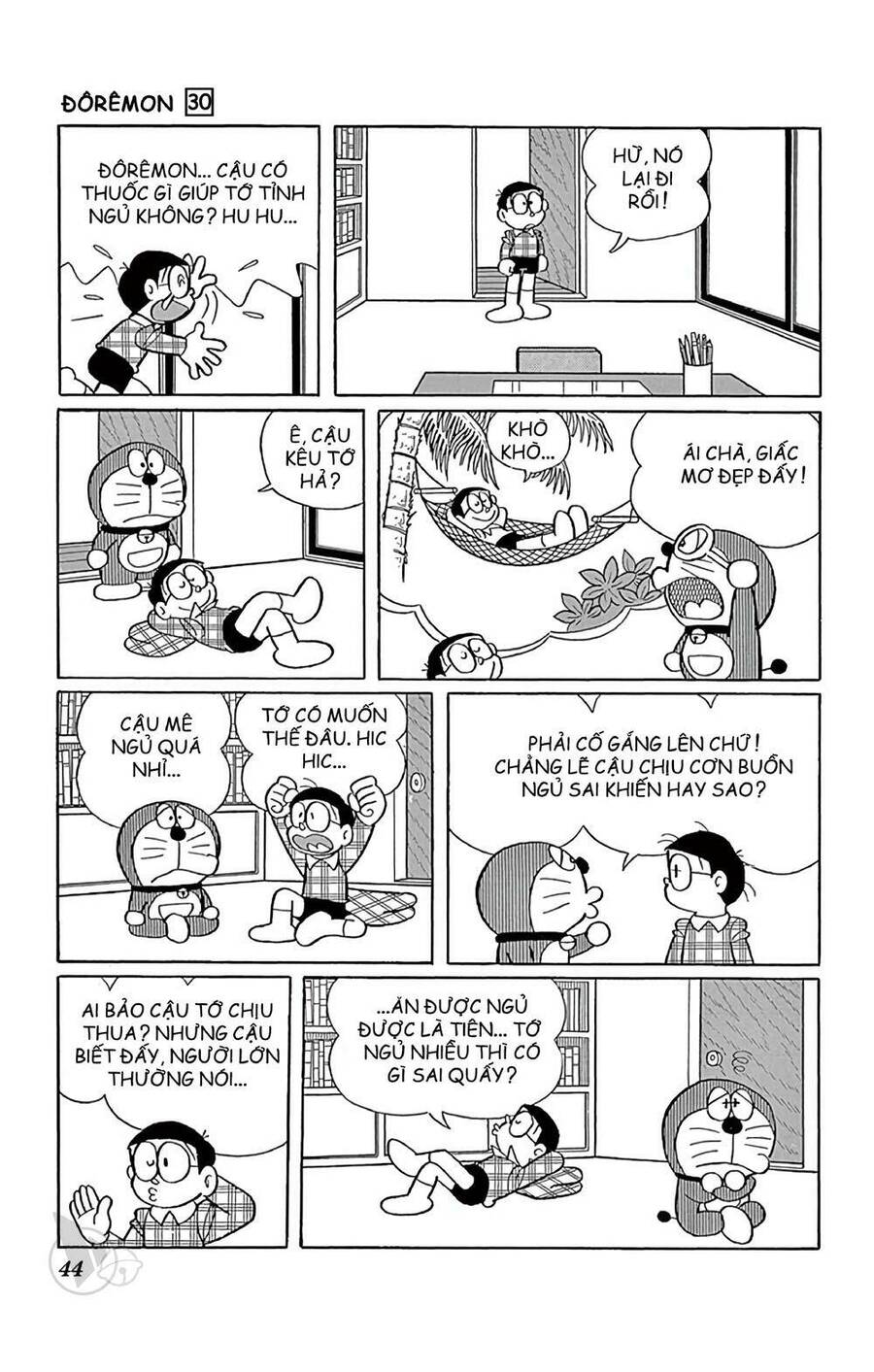 Doremon Chap 536 - Next Chap 537