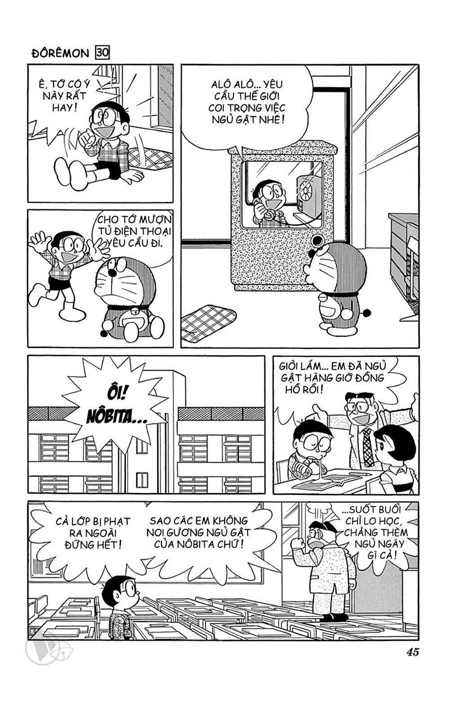 Doremon Chap 536 - Next Chap 537