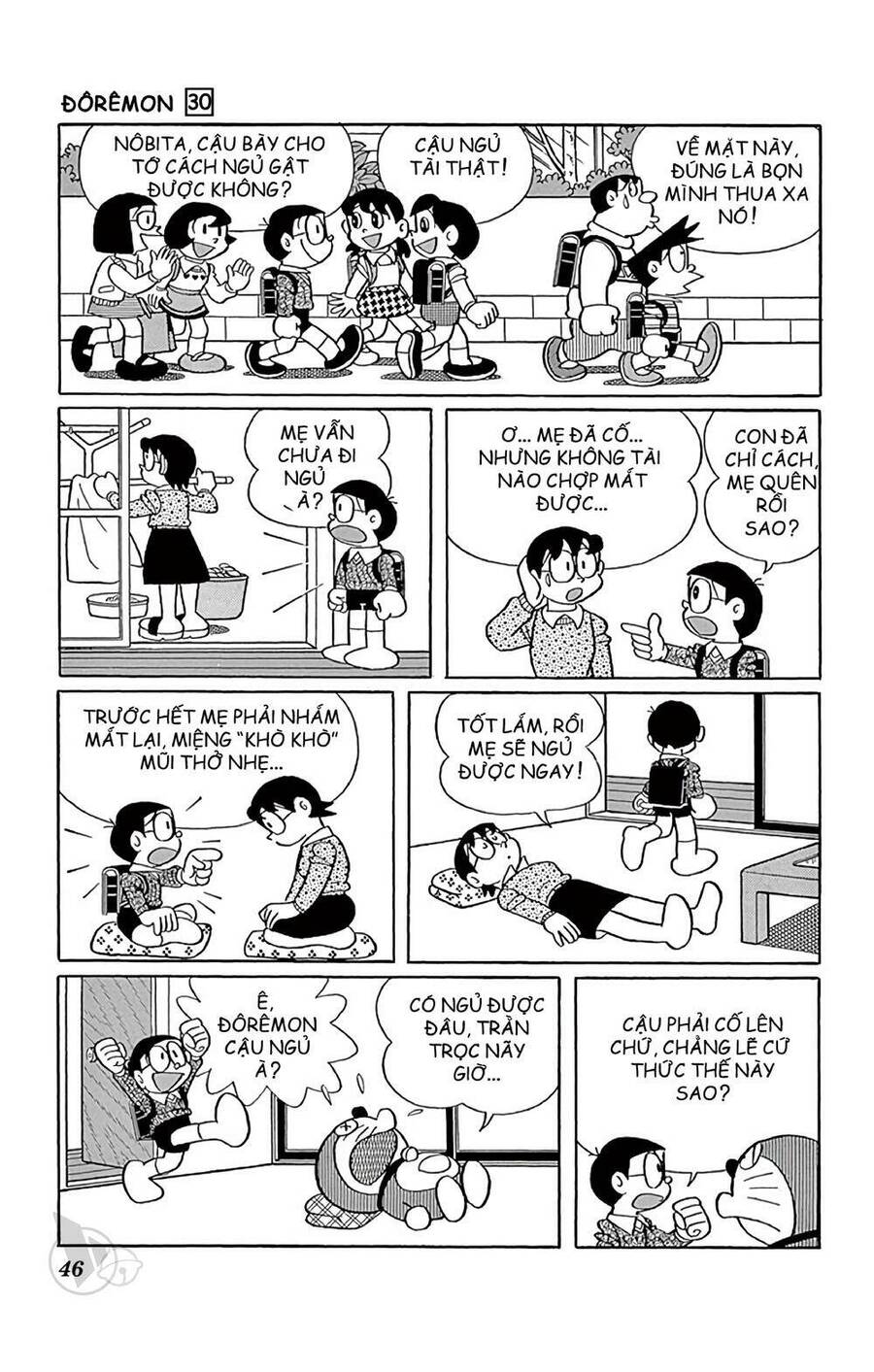 Doremon Chap 536 - Next Chap 537