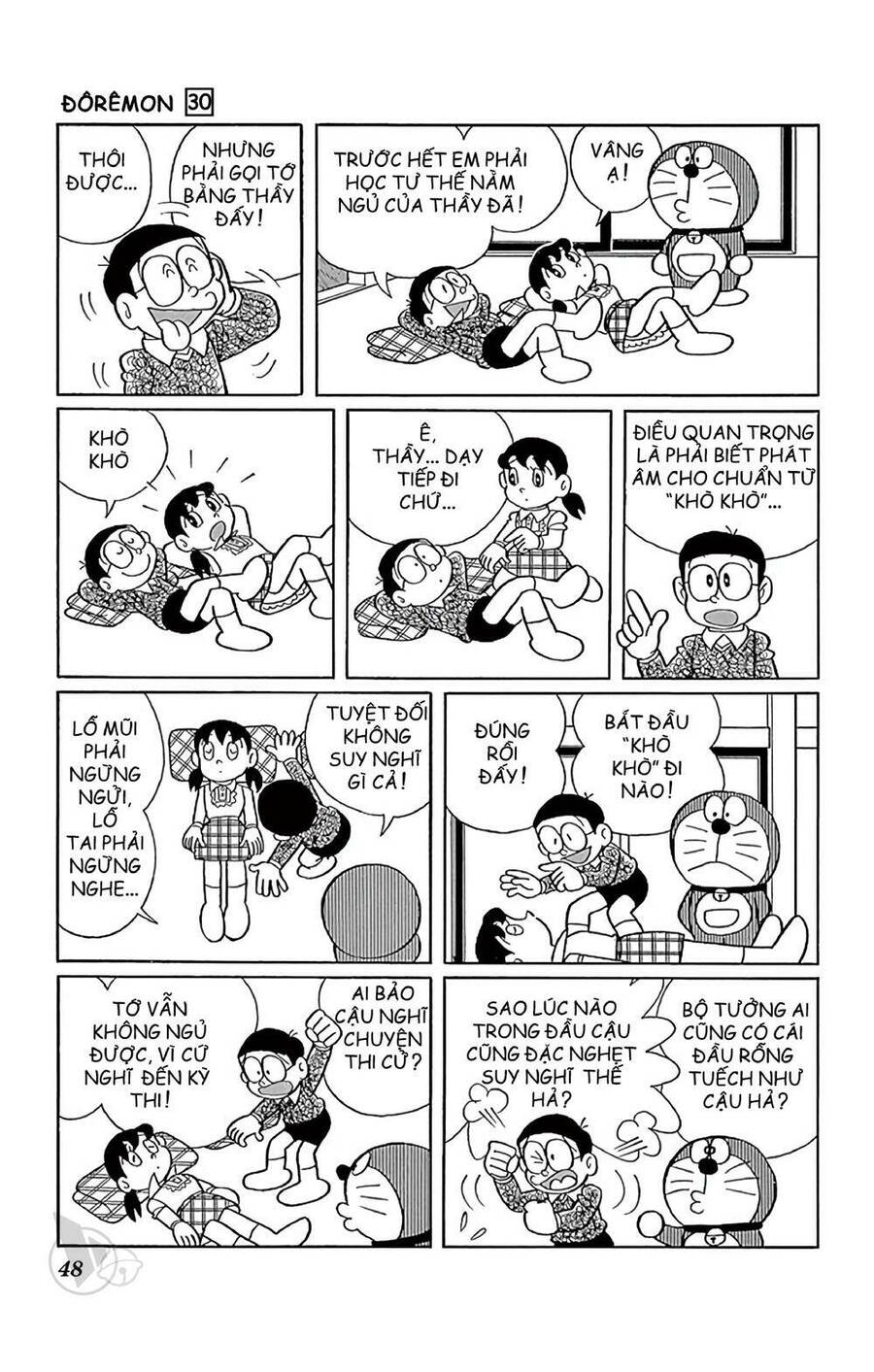 Doremon Chap 536 - Next Chap 537