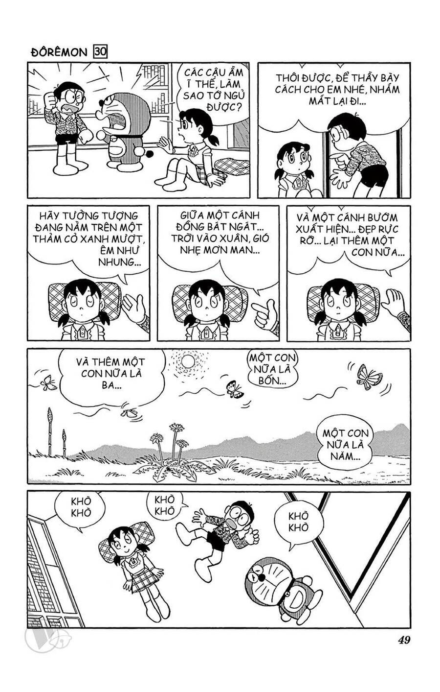 Doremon Chap 536 - Next Chap 537