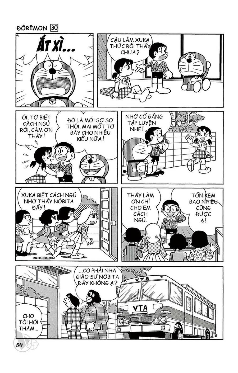 Doremon Chap 536 - Next Chap 537