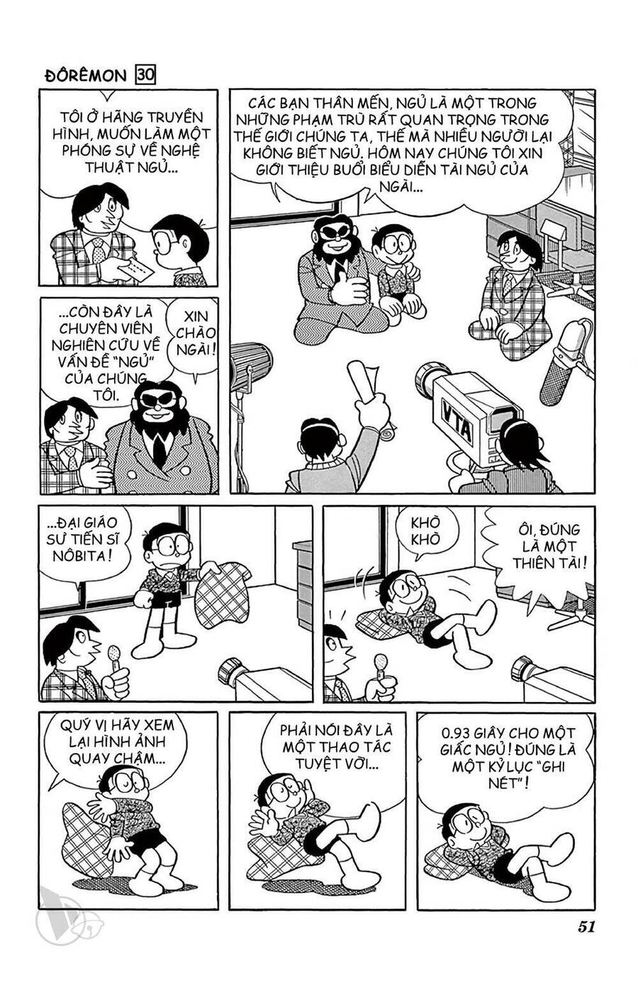 Doremon Chap 536 - Next Chap 537
