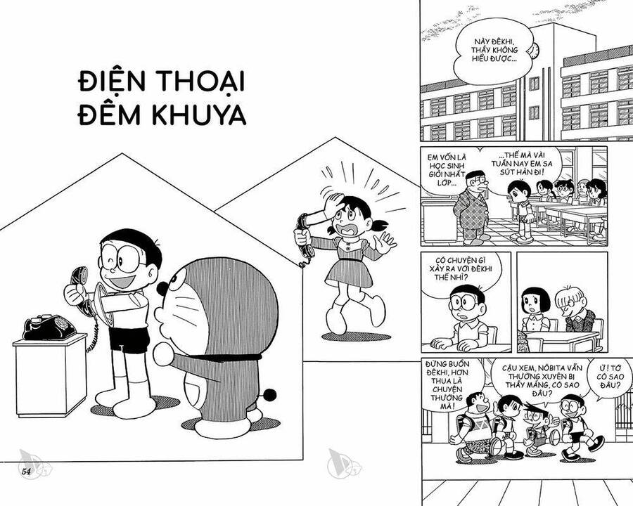 Doremon Chap 537 - Next Chap 538