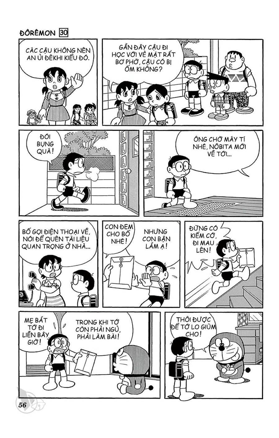 Doremon Chap 537 - Next Chap 538