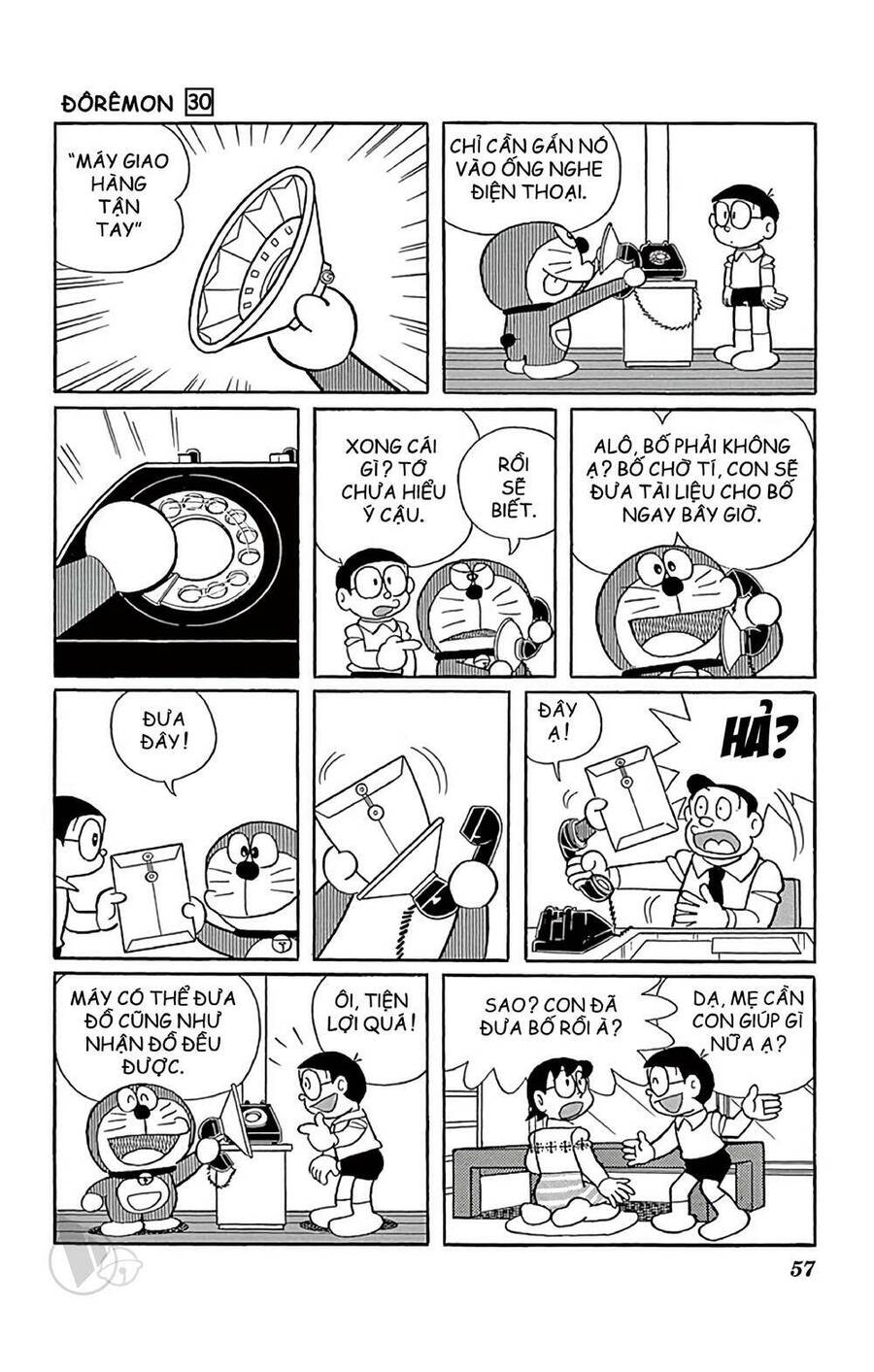 Doremon Chap 537 - Next Chap 538