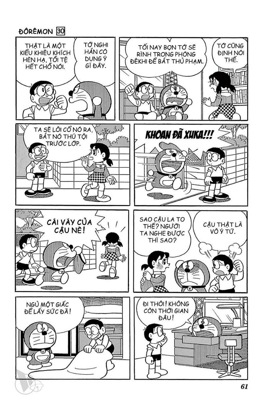 Doremon Chap 537 - Next Chap 538
