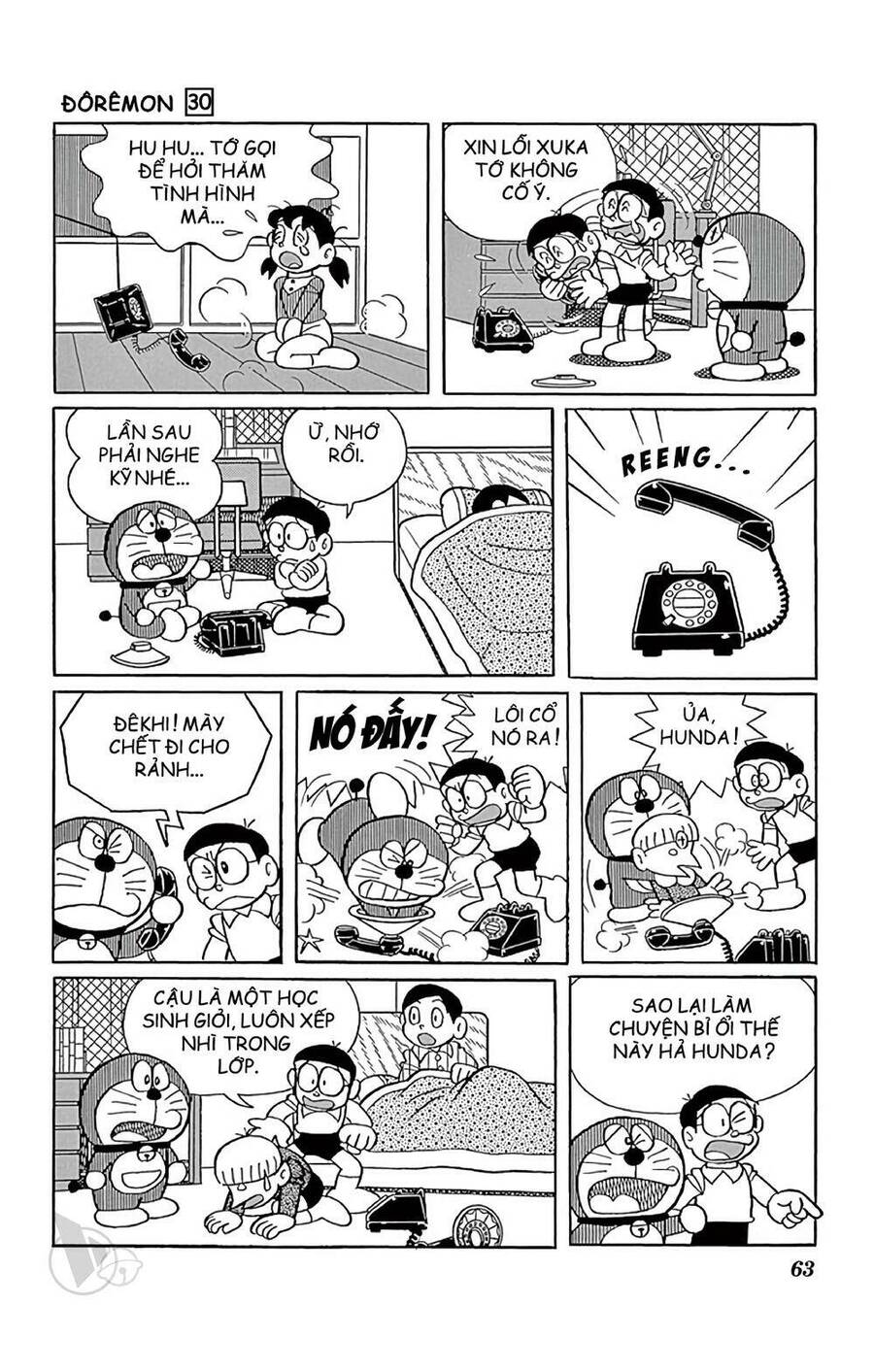 Doremon Chap 537 - Next Chap 538