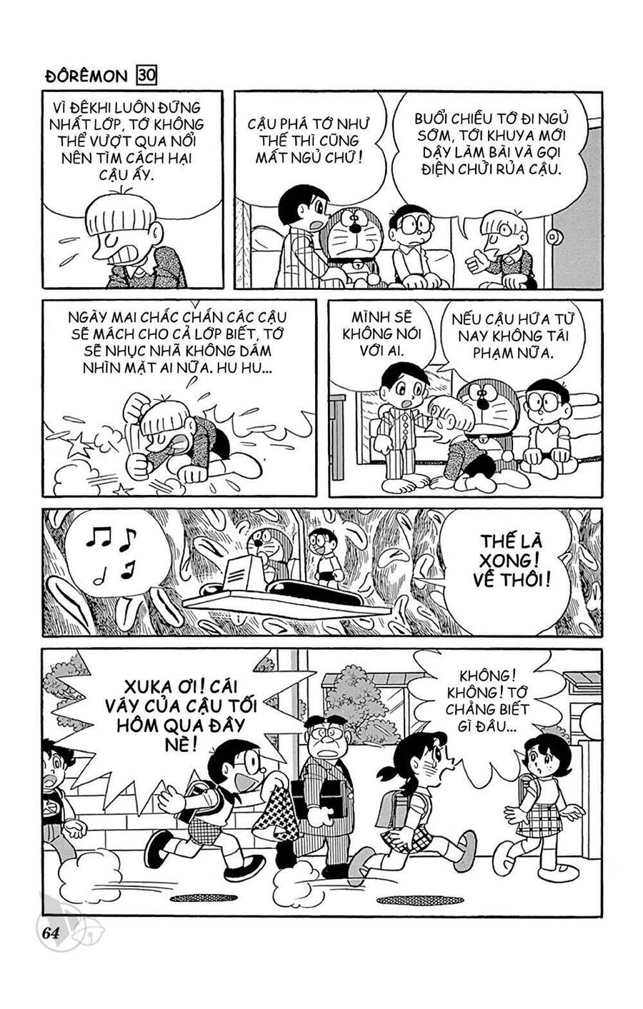 Doremon Chap 537 - Next Chap 538