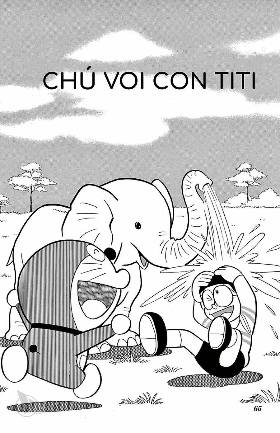 Doremon Chap 538 - Next Chap 539