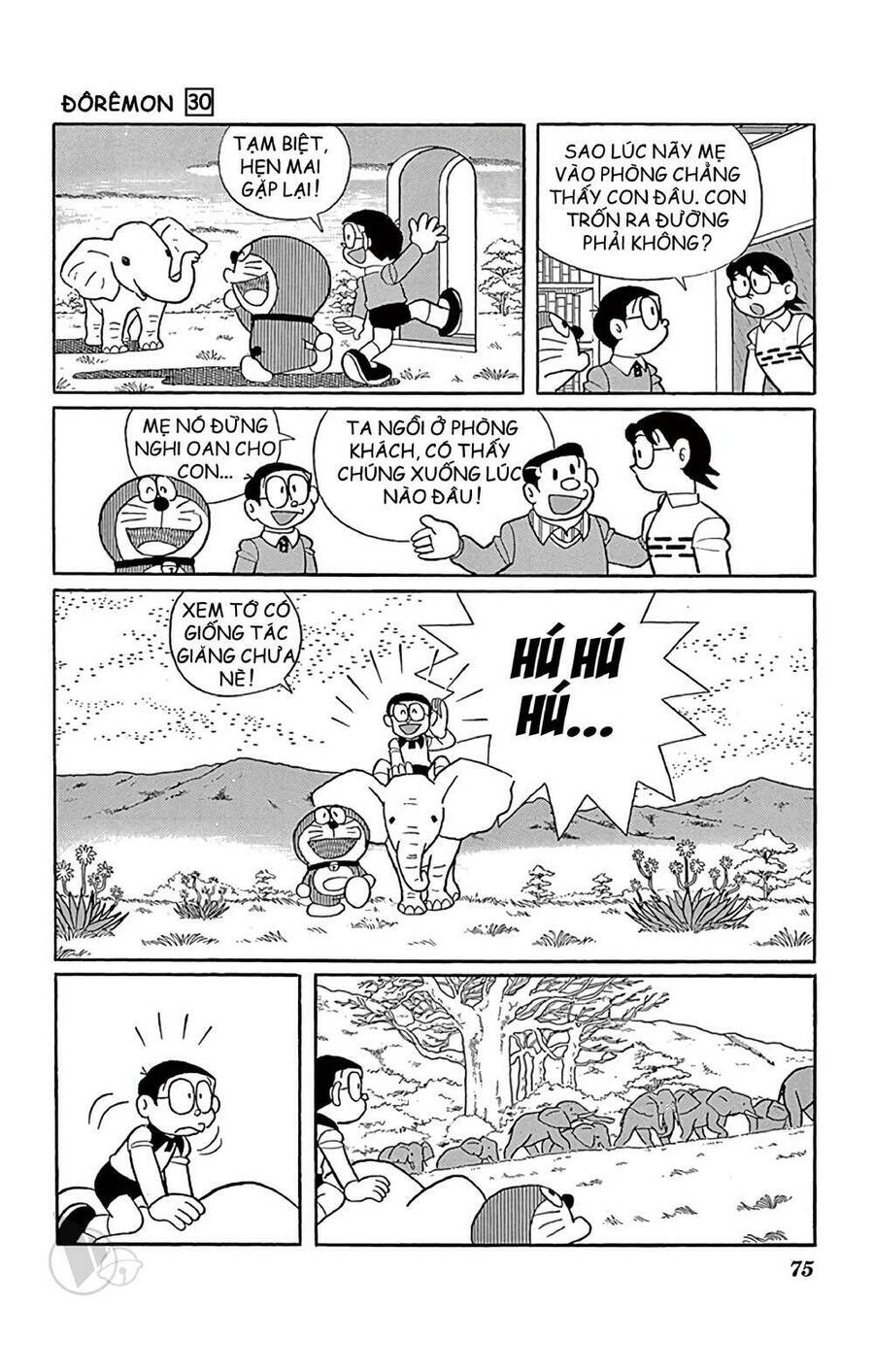 Doremon Chap 538 - Next Chap 539