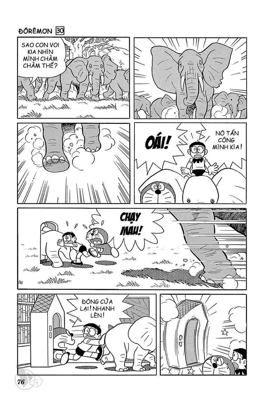 Doremon Chap 538 - Next Chap 539