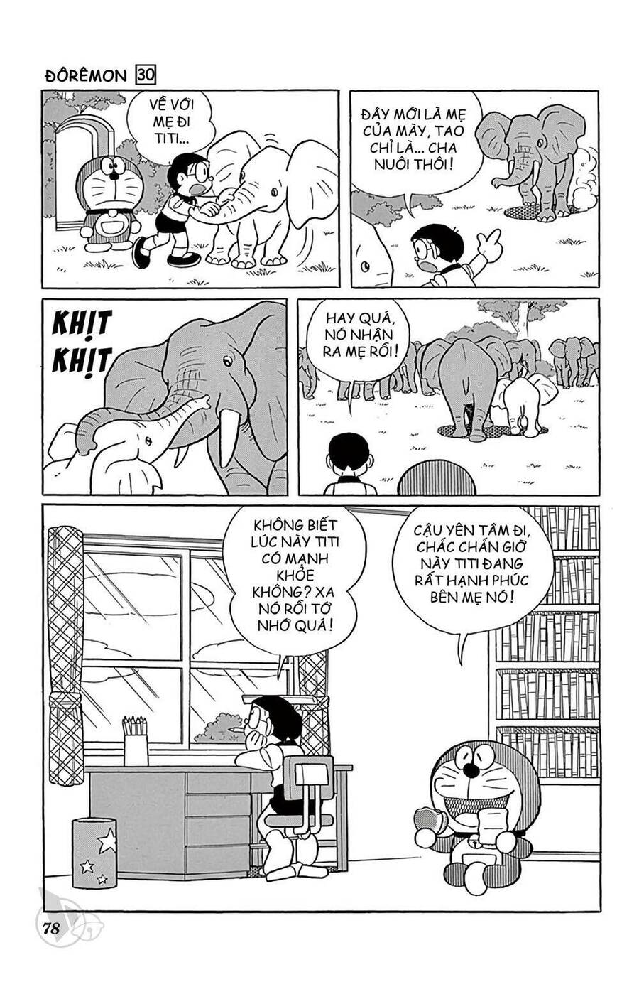 Doremon Chap 538 - Next Chap 539