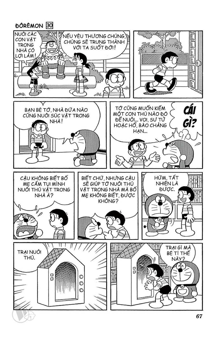 Doremon Chap 538 - Next Chap 539