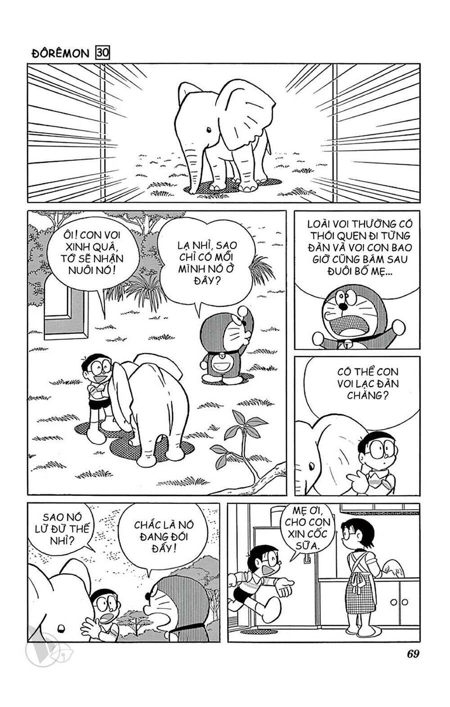 Doremon Chap 538 - Next Chap 539