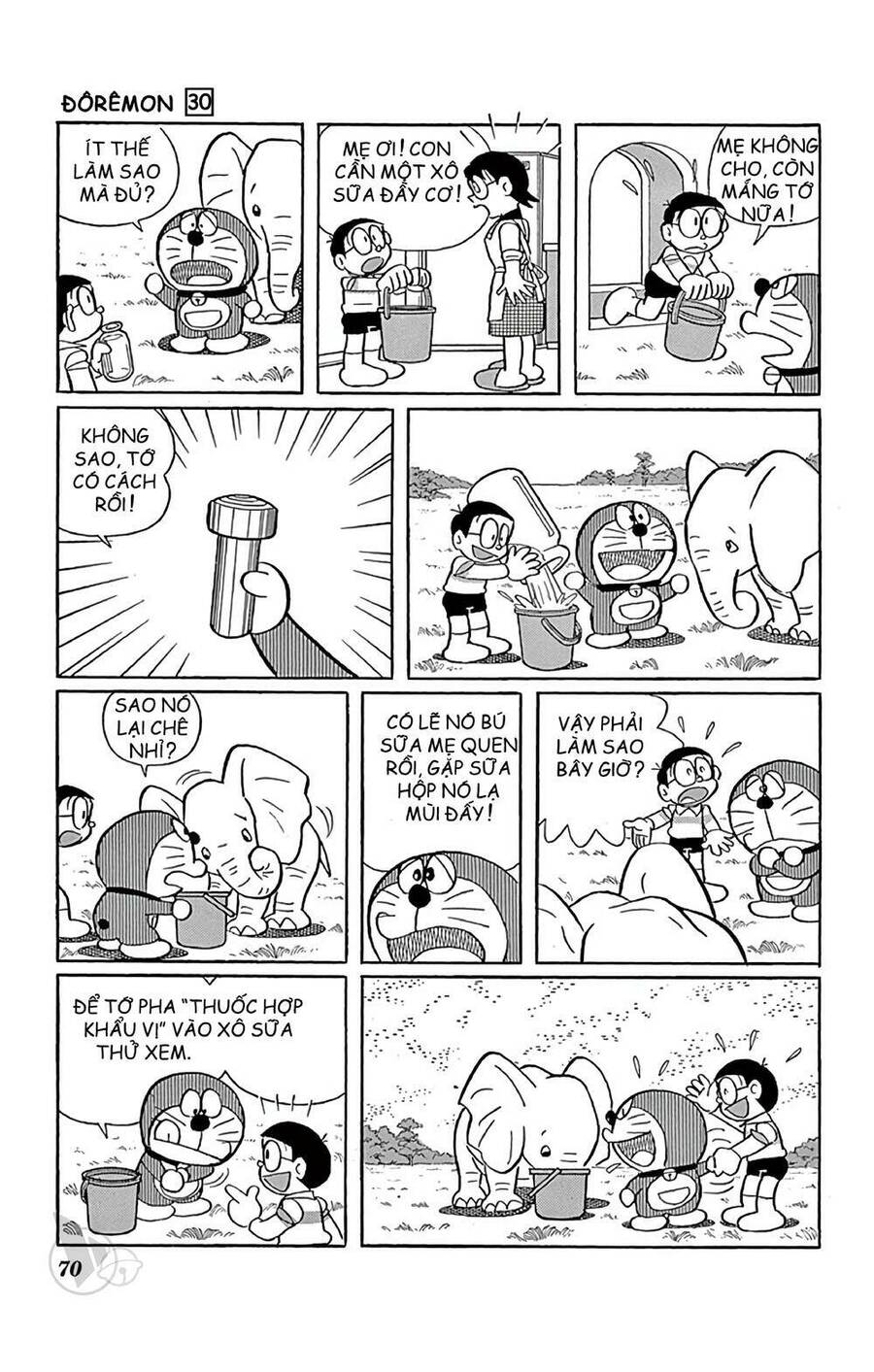 Doremon Chap 538 - Next Chap 539