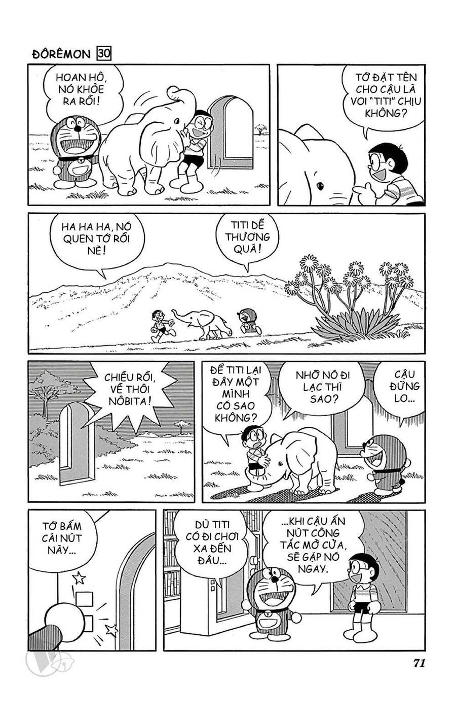 Doremon Chap 538 - Next Chap 539