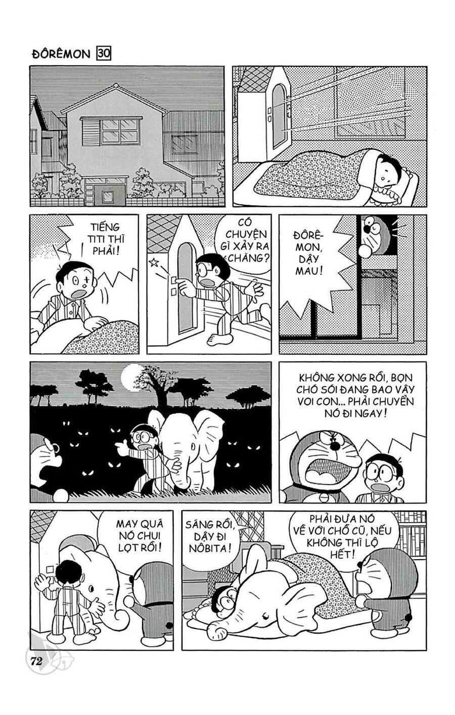 Doremon Chap 538 - Next Chap 539