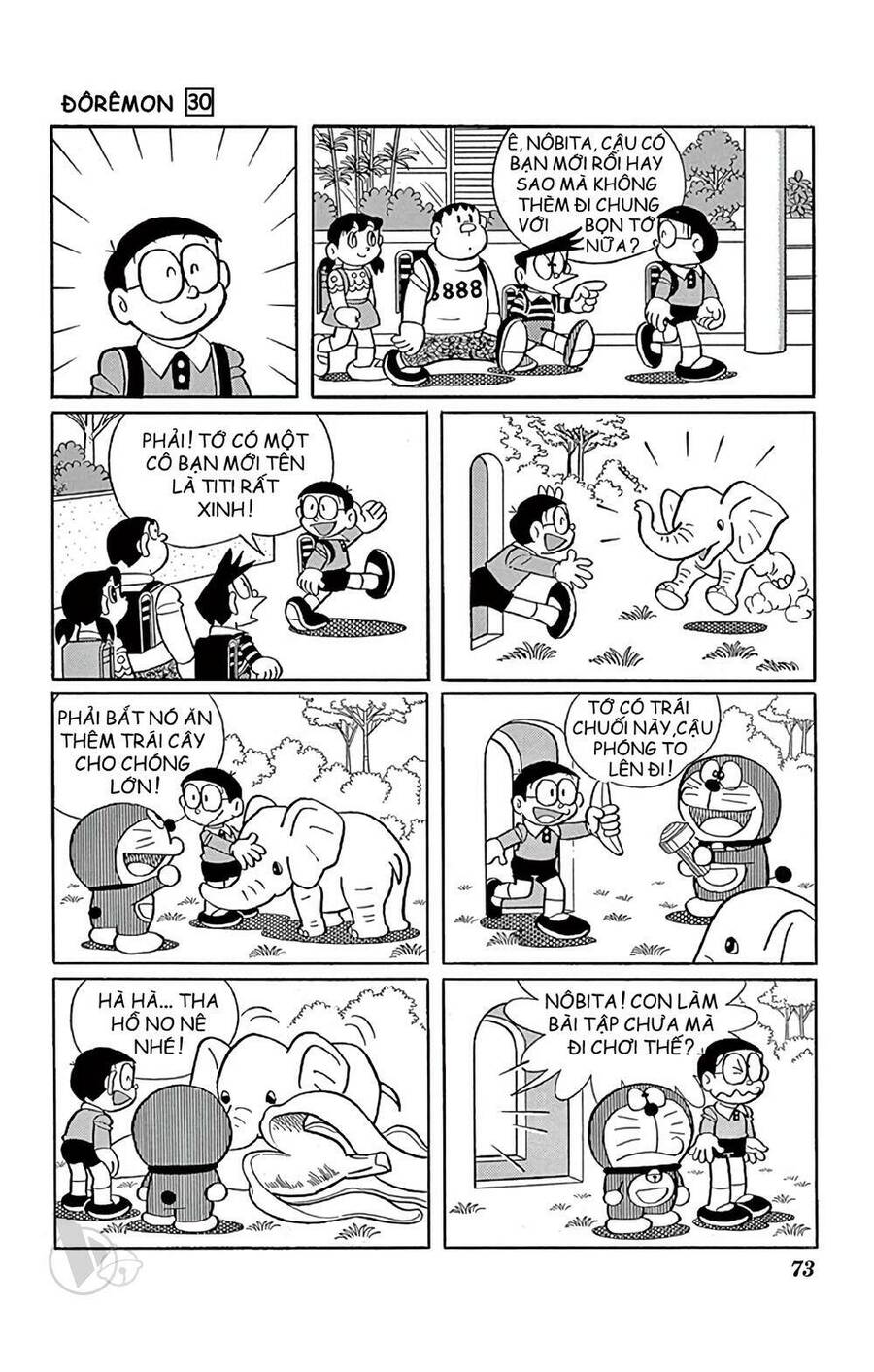 Doremon Chap 538 - Next Chap 539
