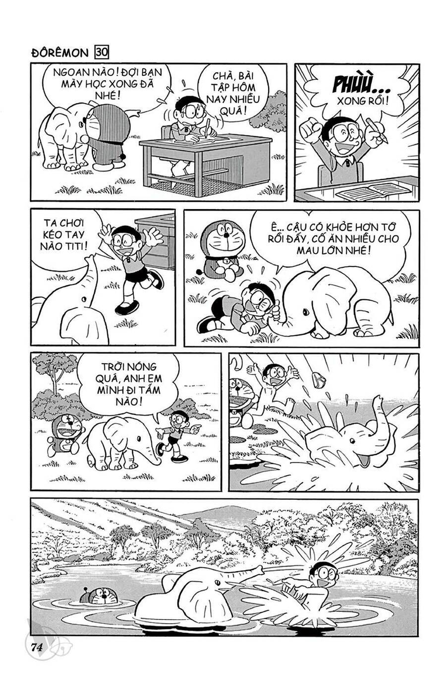 Doremon Chap 538 - Next Chap 539