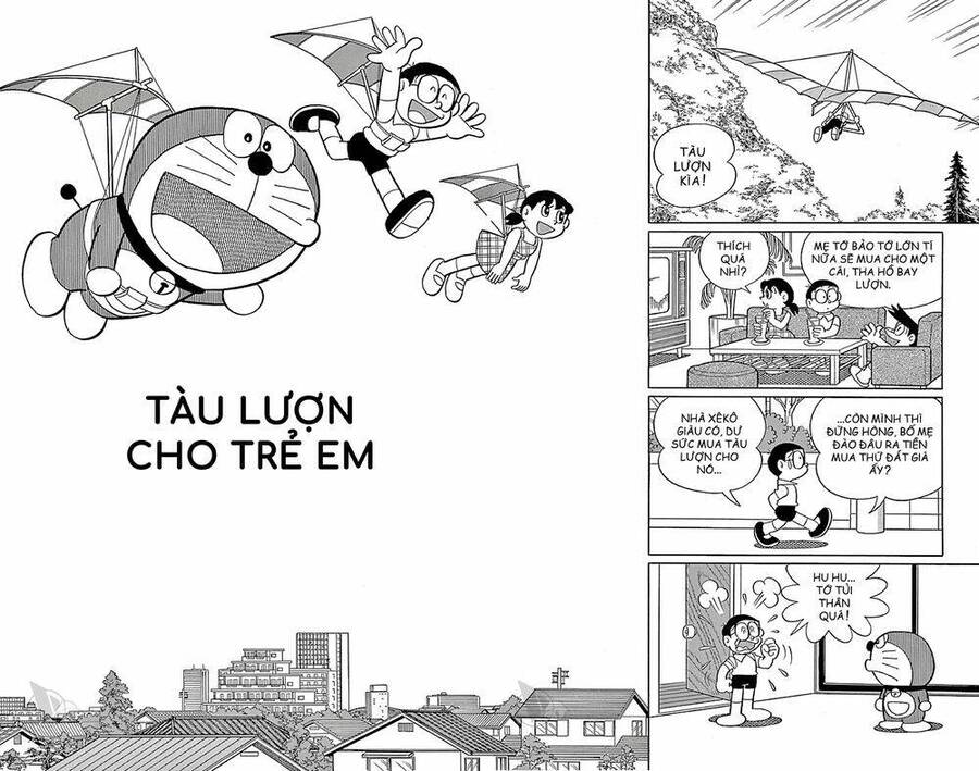 Doremon Chap 545 - Next Chap 546