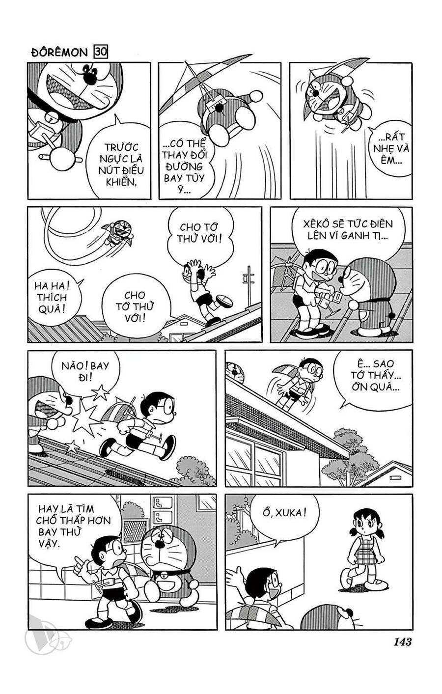 Doremon Chap 545 - Next Chap 546
