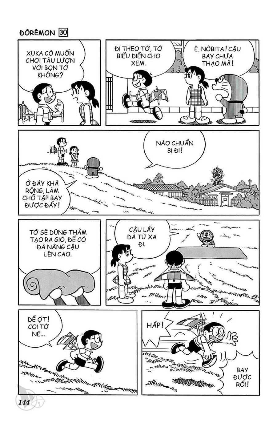 Doremon Chap 545 - Next Chap 546