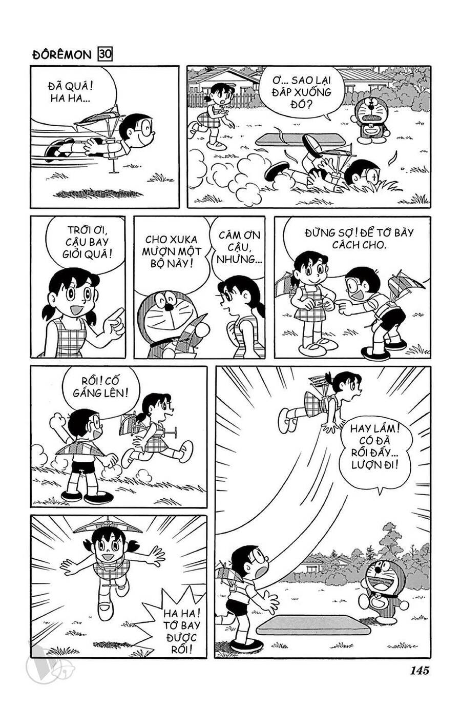 Doremon Chap 545 - Next Chap 546