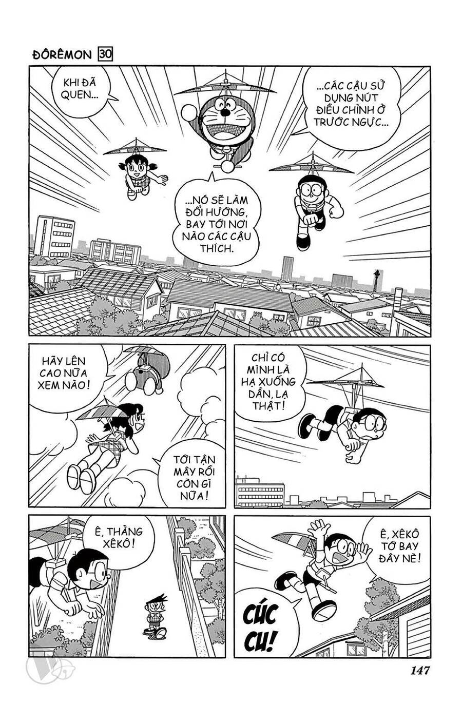 Doremon Chap 545 - Next Chap 546