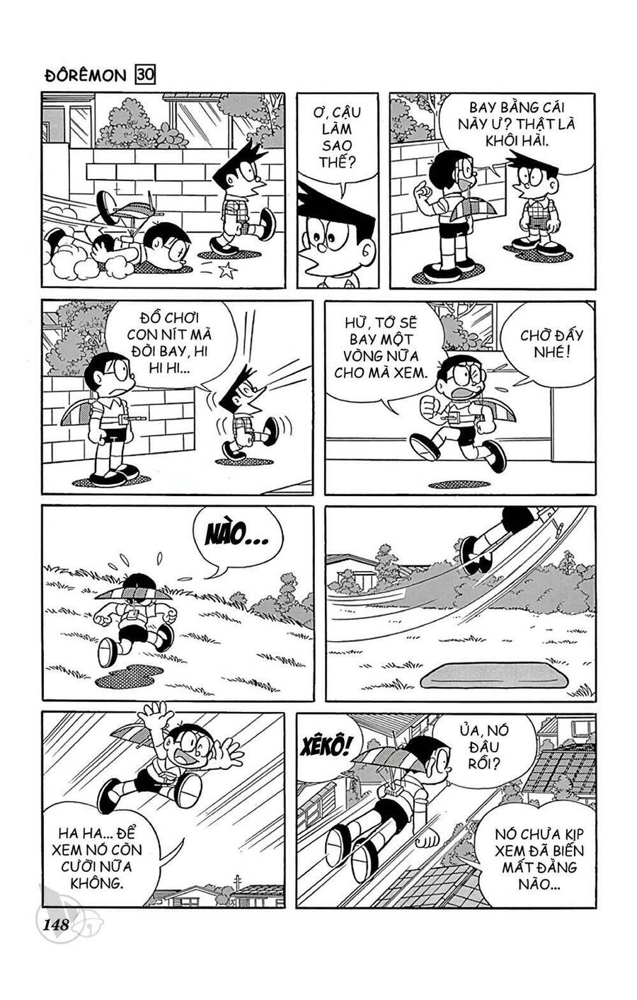 Doremon Chap 545 - Next Chap 546