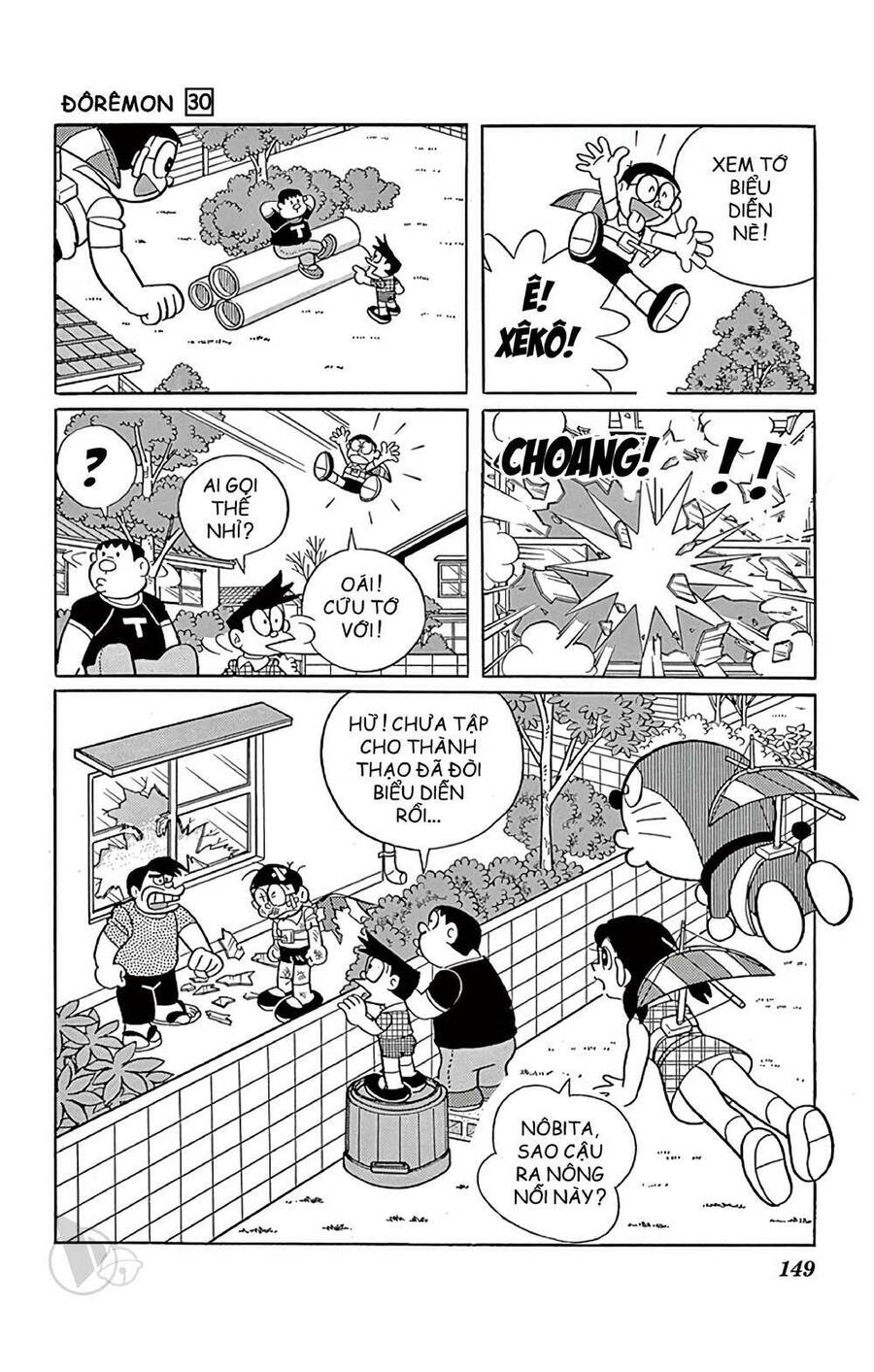 Doremon Chap 545 - Next Chap 546