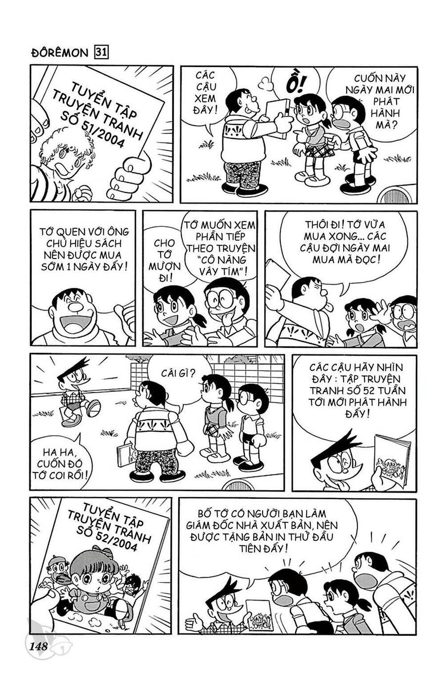Doremon Chap 562 - Next Chap 563